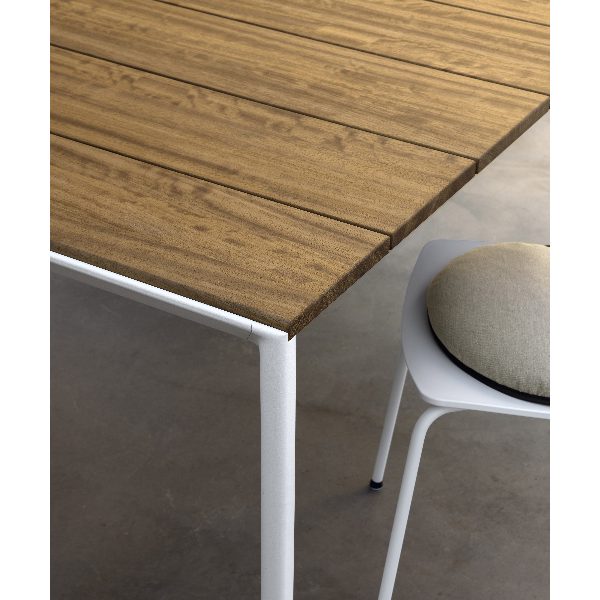 Maki Slatted tavolo outdoor