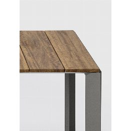 Nori Slatted tavolo outdoor