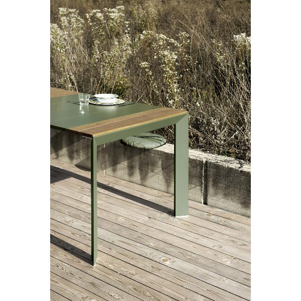 Nori Slatted tavolo outdoor