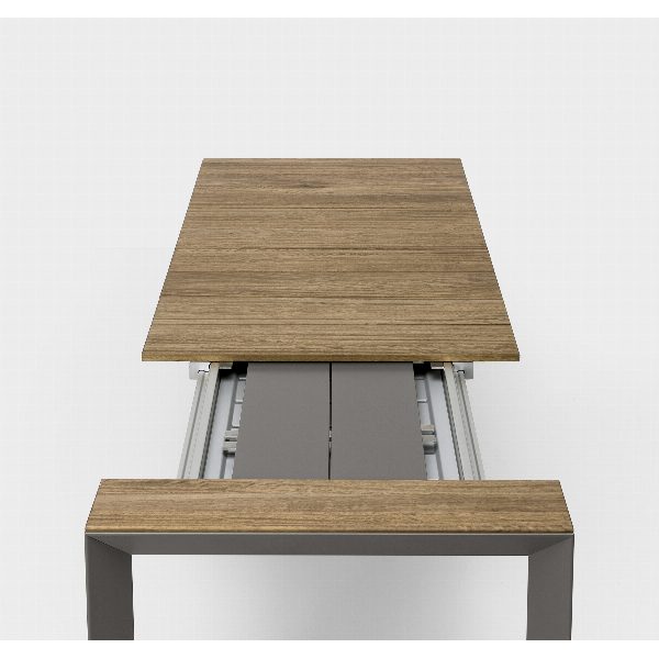 Nori Slatted tavolo outdoor