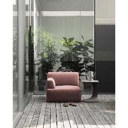 Palchetto sistema di sedute outdoor