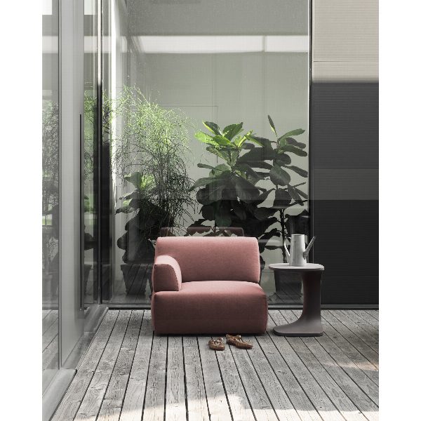 Palchetto sistema di sedute outdoor