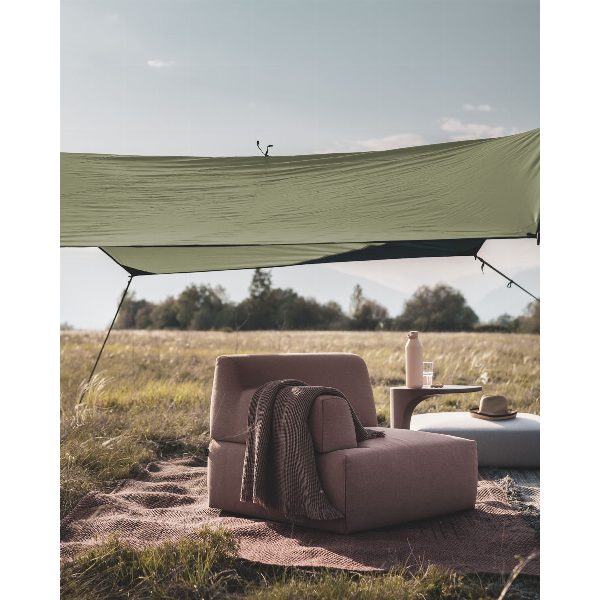 Palchetto sistema di sedute outdoor
