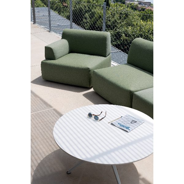 Palchetto sistema di sedute outdoor