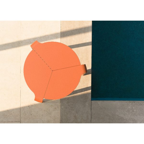 Palette tavolino sgabello