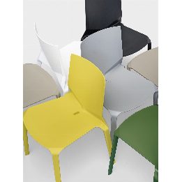 Plana sedia outdoor