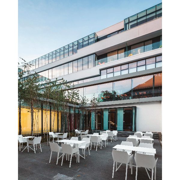 Poule tavolino outdoor