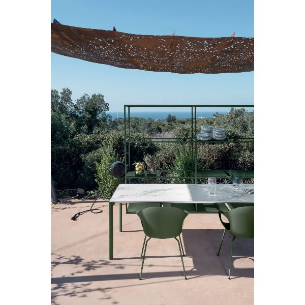 Regoli scaffale outdoor
