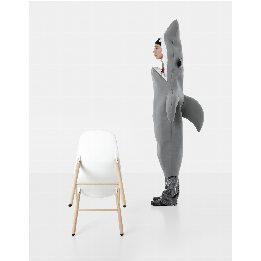 Sharky sedia outdoor