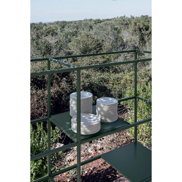 Regoli scaffale outdoor