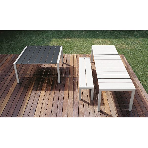 Sushi Slatted tavolo outdoor