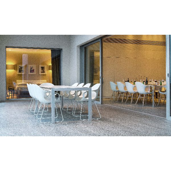 Sushi Slatted tavolo outdoor