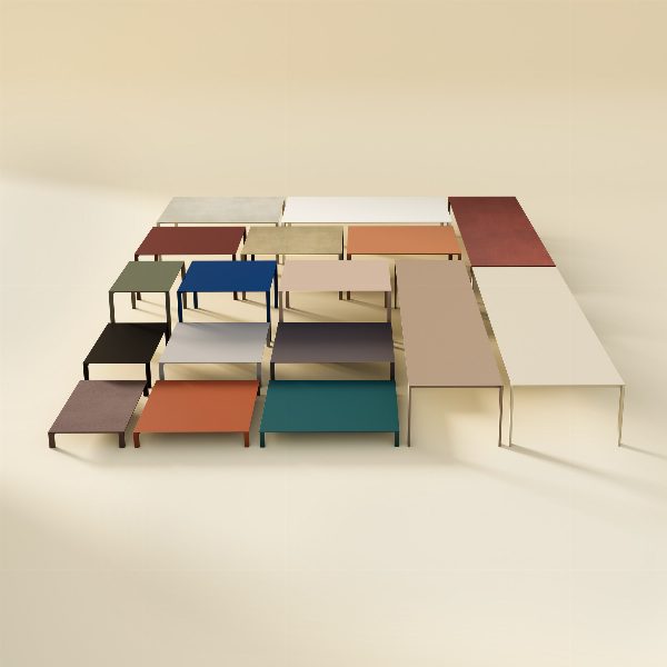 Thin-K tavolo outdoor