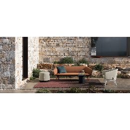 Tuile poltrona outdoor