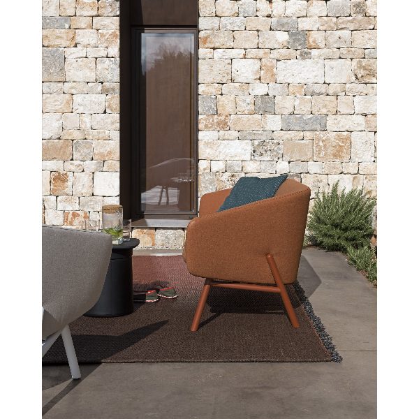 Tuile poltrona outdoor
