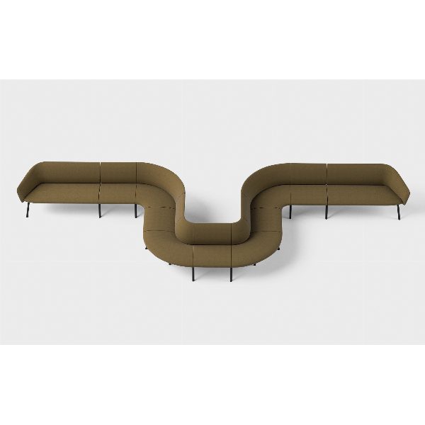 Tuile poltrona outdoor