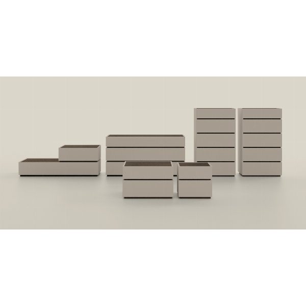 Wafer comò