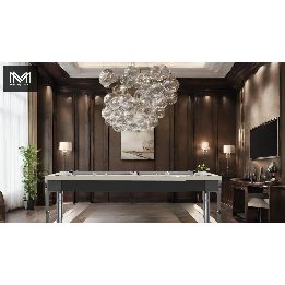 Biliardo Acrylic Crystal Modern