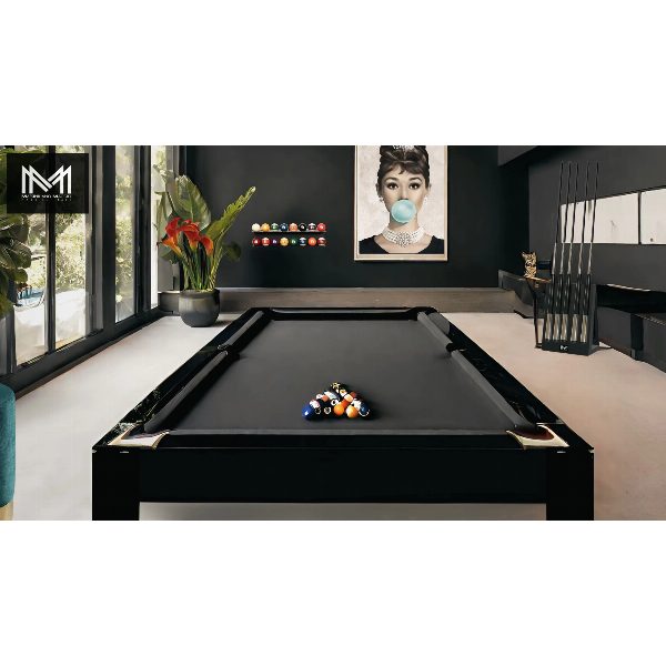Biliardo Acrylic Crystal Modern