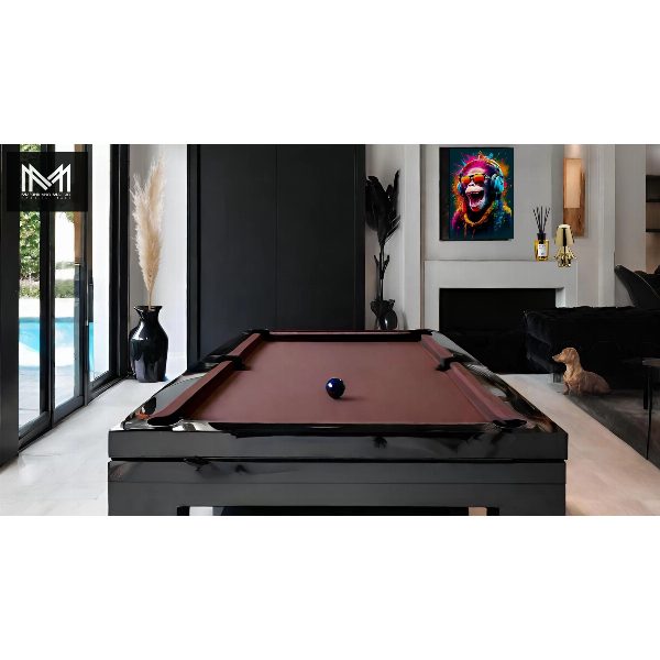 Biliardo Acrylic Crystal Modern