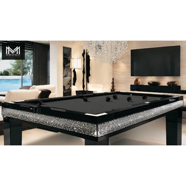 Biliardo Acrylic Crystal Modern
