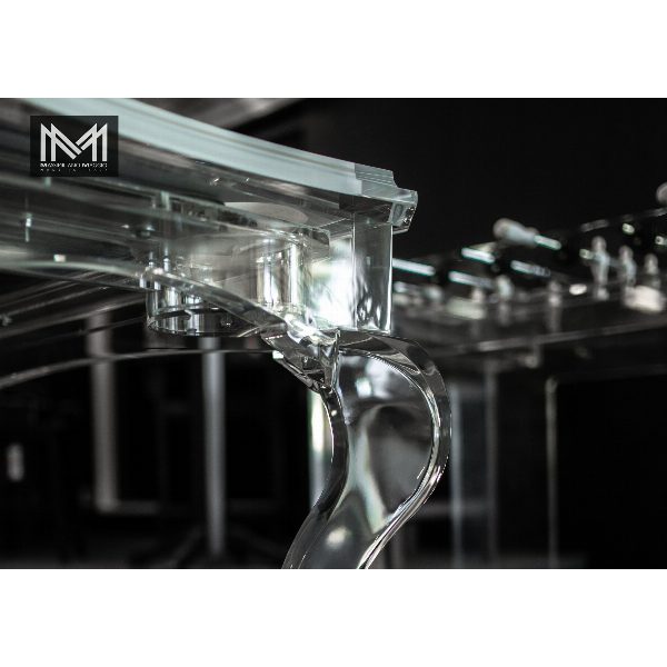Biliardo Acrylic Crystal Class