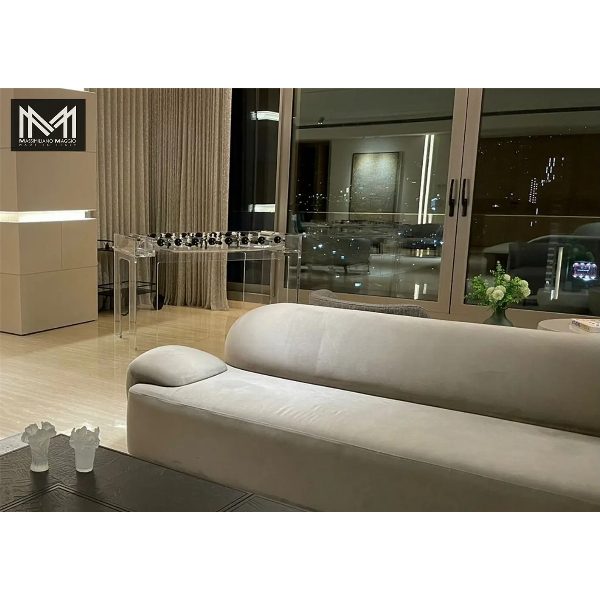 Calcio balilla Newcrystal Modern