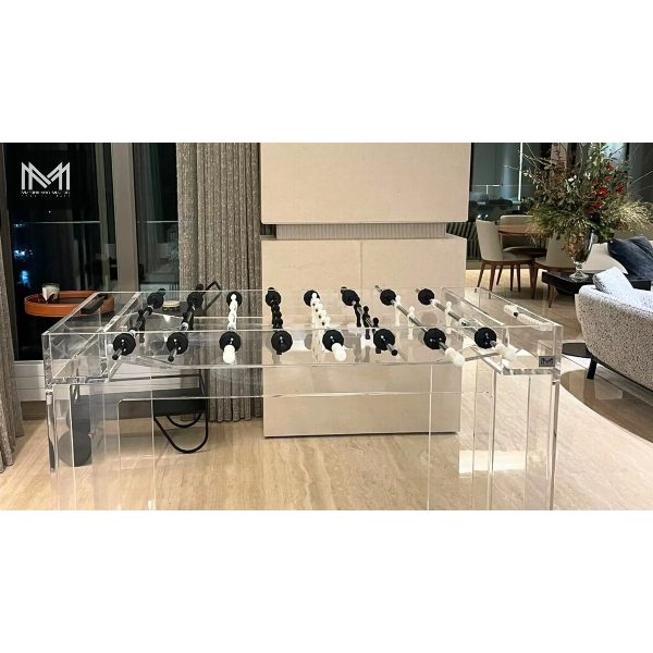 Calcio balilla Newcrystal Modern