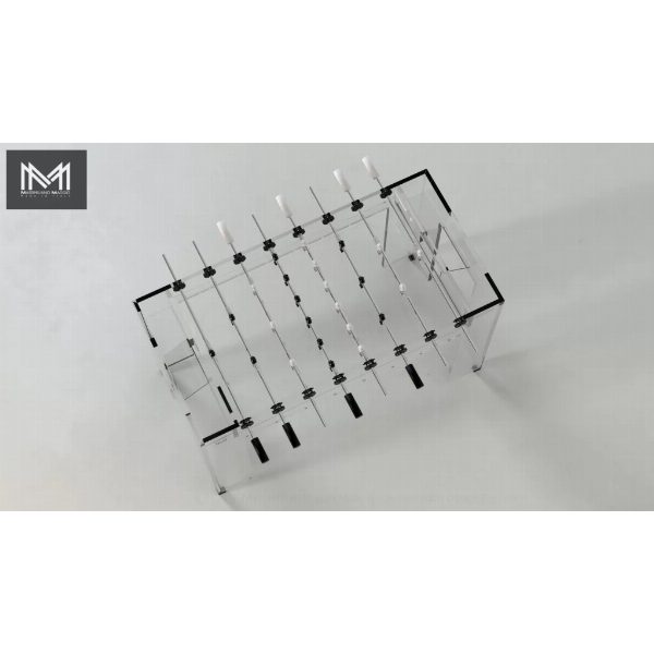 Calcio balilla Newcrystal Modern