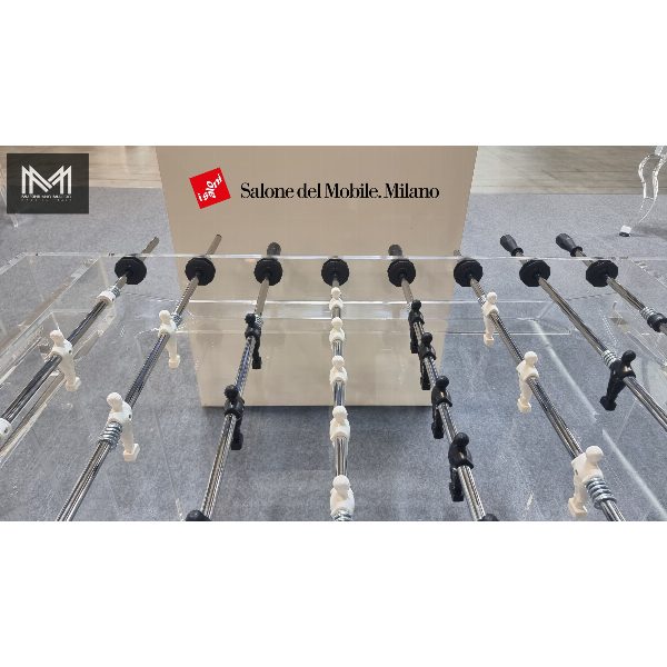 Calcio balilla Newcrystal Modern