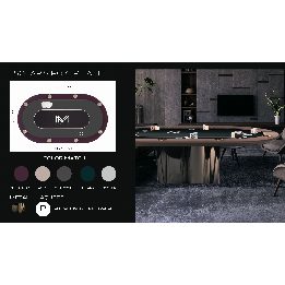 Solaris tavolo da poker