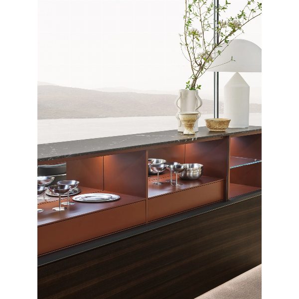 Gallery Low Cupboard madia