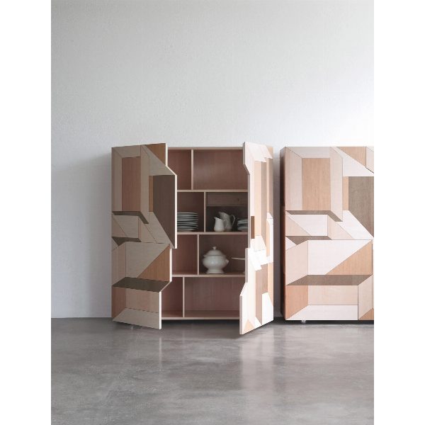 Inlay credenza e comò