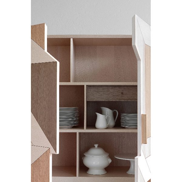 Inlay credenza e comò