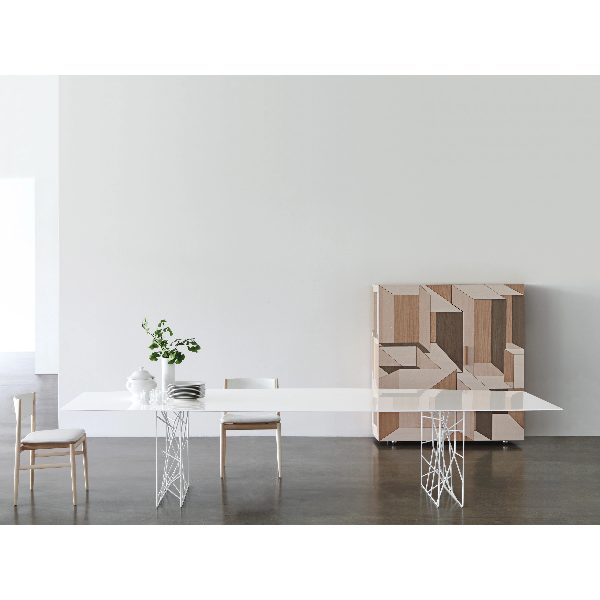 Inlay credenza e comò