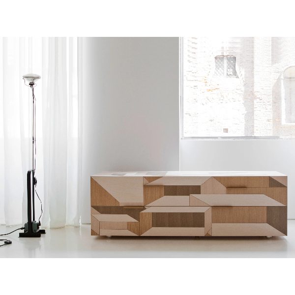 Inlay credenza e comò