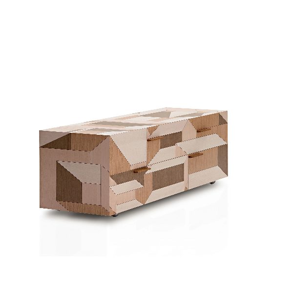 Inlay credenza e comò