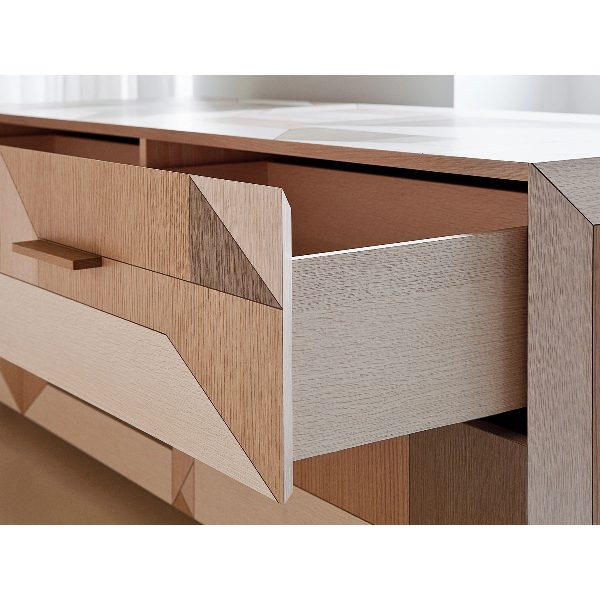 Inlay credenza e comò