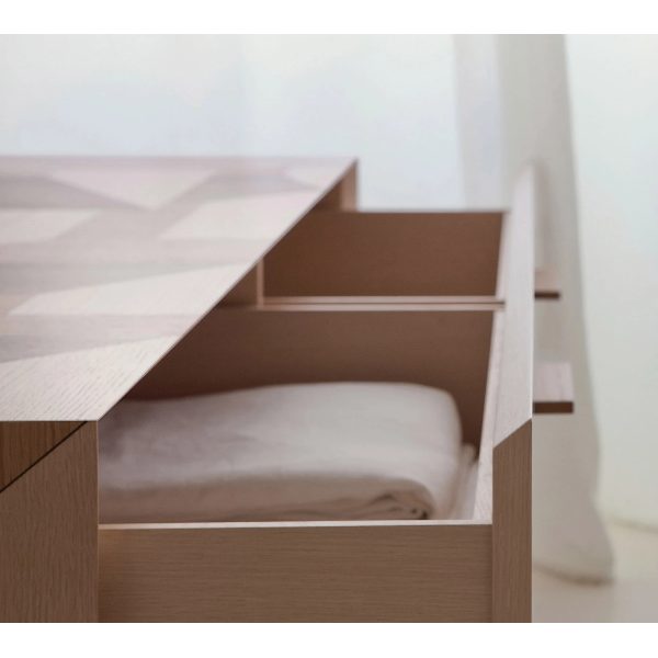 Inlay credenza e comò