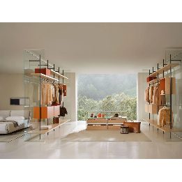 Boutique Mast Night cabina armadio