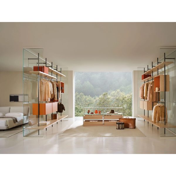 Boutique Mast Night cabina armadio