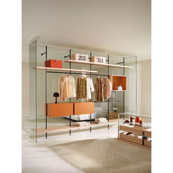 Boutique Mast Night cabina armadio