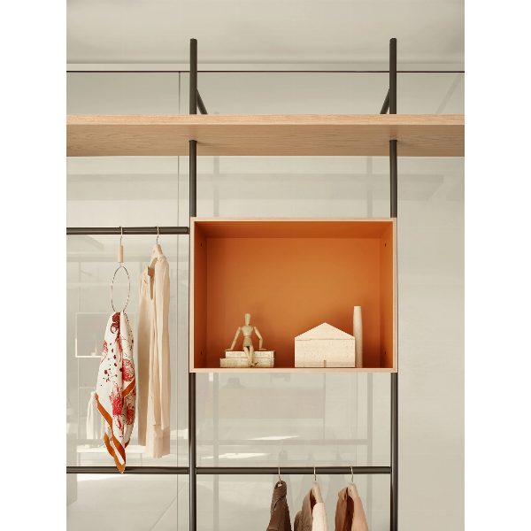 Boutique Mast Night cabina armadio