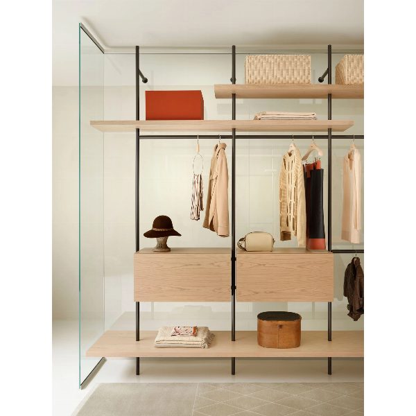 Boutique Mast Night cabina armadio