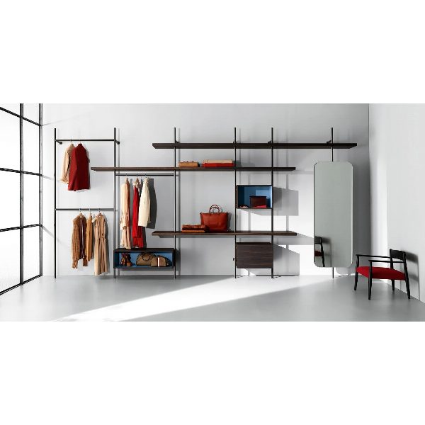 Boutique Mast Night cabina armadio