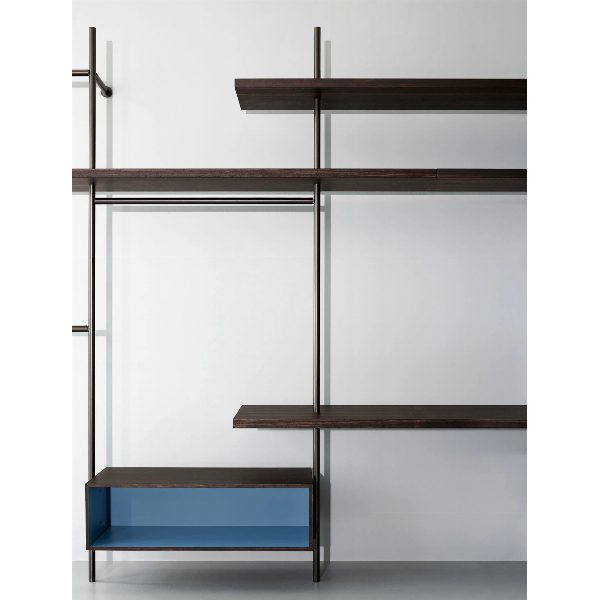 Boutique Mast Night cabina armadio