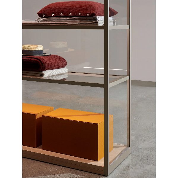 Storage attrezzatura interna