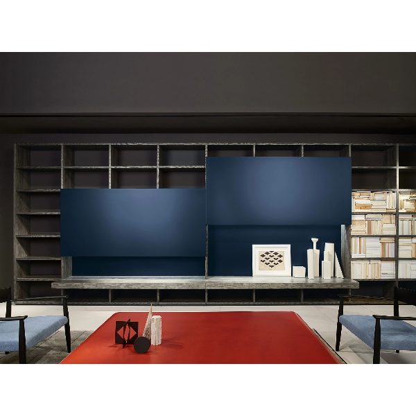 System Polifunzionale TV e HI-FI