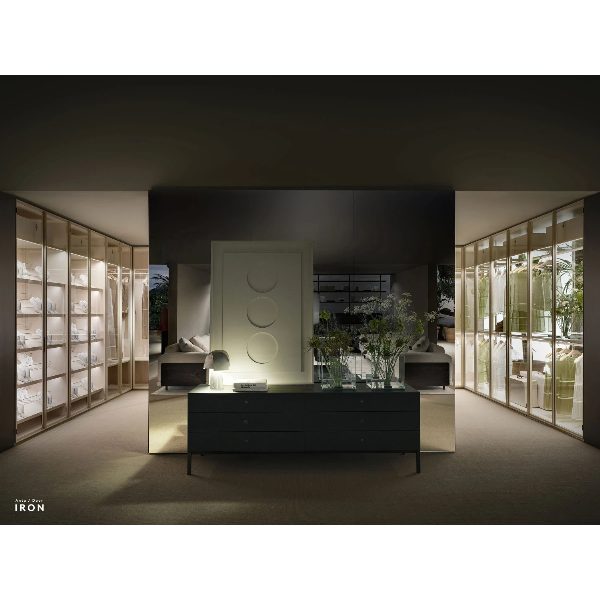 Storage armadio battente