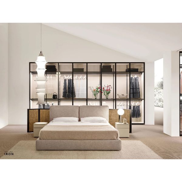 Storage armadio battente